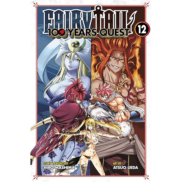 FAIRY TAIL: 100 Years Quest 15: Amazon.co.uk: Hiro, Mashima